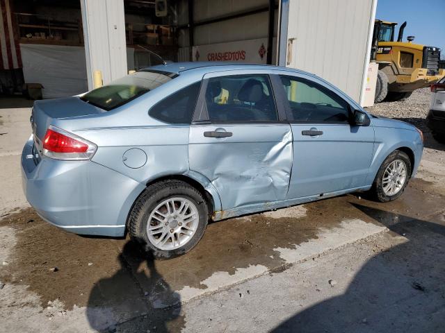 Photo 3 from auction – 2008 FORD FOCUS SE with VIN 1FAHP35N08W210990