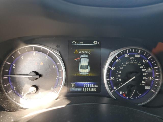 Photo 9 from auction – 2017 INFINITI Q50 BASE with VIN JN1CV7AR8HM682427