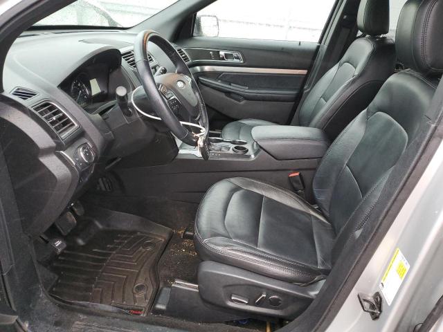 Photo 7 from auction – 2018 FORD EXPLORER X with VIN 1FM5K7D84JGA34326