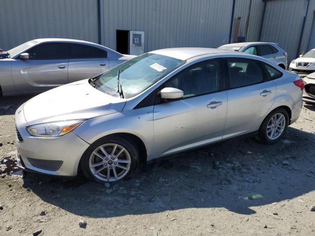 FORD FOCUS SE 2018 with VIN 1FADP3F29JL242119 - Photo from auction