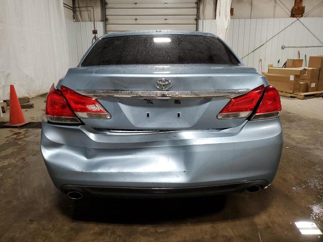 Photo 6 from auction – 2011 TOYOTA AVALON BAS with VIN 4T1BK3DB9BU408522