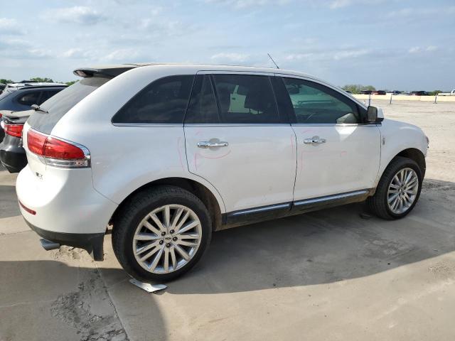 Photo 3 from auction – 2011 LINCOLN MKX with VIN 2LMDJ6JK0BBJ15104