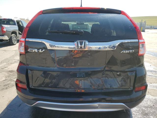 Photo 6 from auction – 2015 HONDA CR-V EX with VIN 2HKRM4H55FH619076