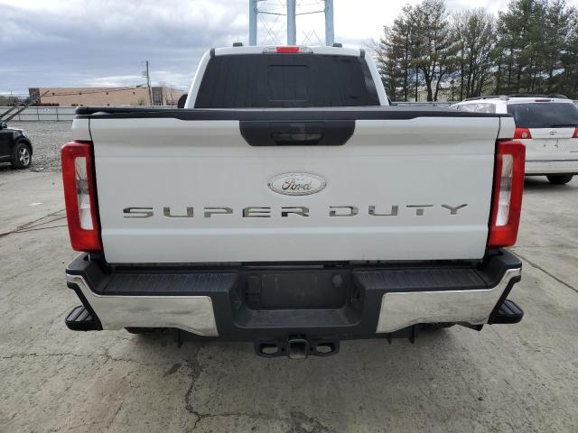 Photo 6 from auction – 2023 FORD F250 SUPER with VIN 1FT7W2BN9PEC29968
