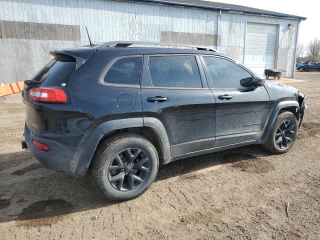 Photo 3 from auction – 2017 JEEP CHEROKEE T with VIN 1C4PJMBS8HW555272