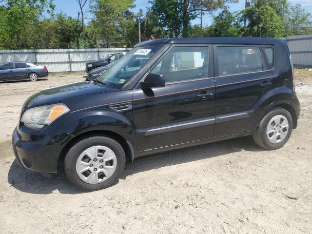KIA SOUL 2011 with VIN KNDJT2A10B7205925 - Photo from auction