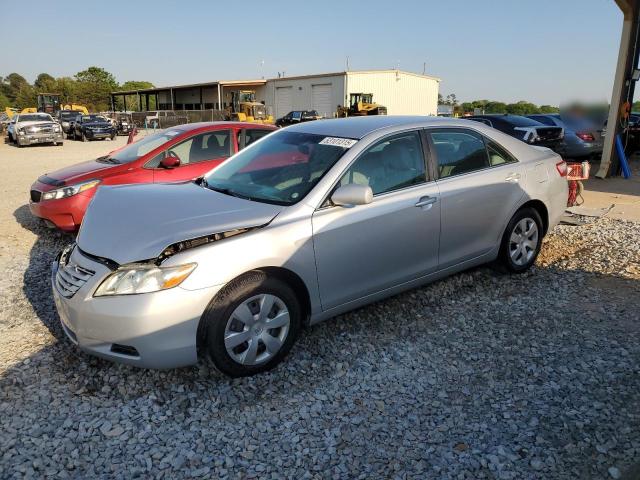 TOYOTA CAMRY BASE 2009 with VIN 4T1BE46K49U386269 - Photo from auction