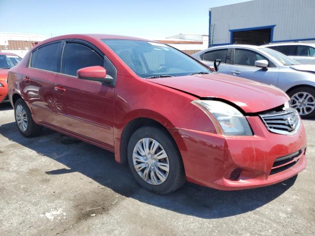 Photo 4 from auction – 2012 NISSAN SENTRA 2.0 with VIN 3N1AB6AP8CL749524