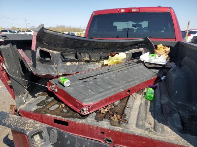 Photo 12 from auction – 2012 DODGE RAM 1500 with VIN 1C6RD7FT5CS145055