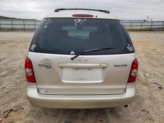 Снимка 6 от търг – 2002 MAZDA MPV с VIN JM3LW28J120310009