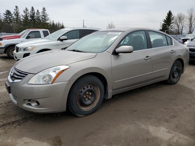 NISSAN ALTIMA BAS 2012 with VIN 1N4AL2AP6CN553090 - Photo from auction