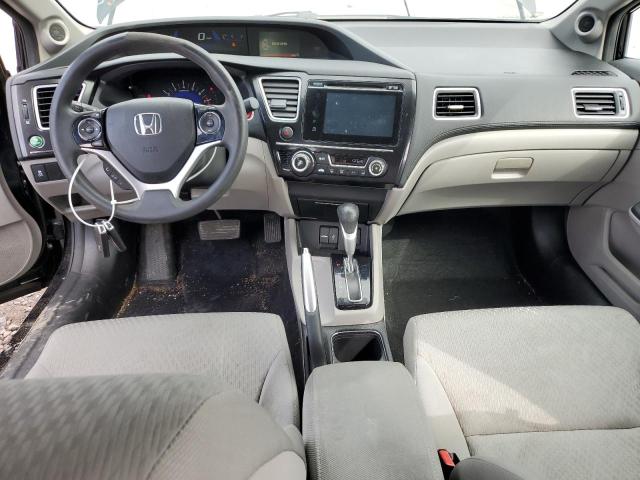 Снимка 8 от търг – 2014 HONDA CIVIC EX с VIN 19XFB2F80EE209802
