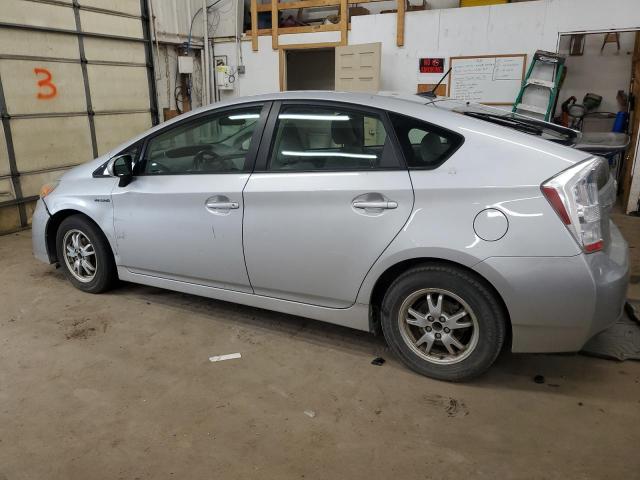 Снимка 2 от търг – 2011 TOYOTA PRIUS с VIN JTDKN3DU7B0246572