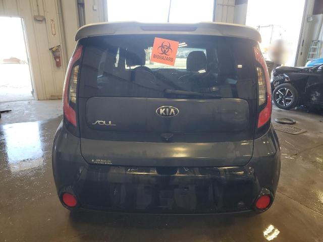 Photo 6 from auction – 2016 KIA SOUL + with VIN KNDJP3A54G7271477