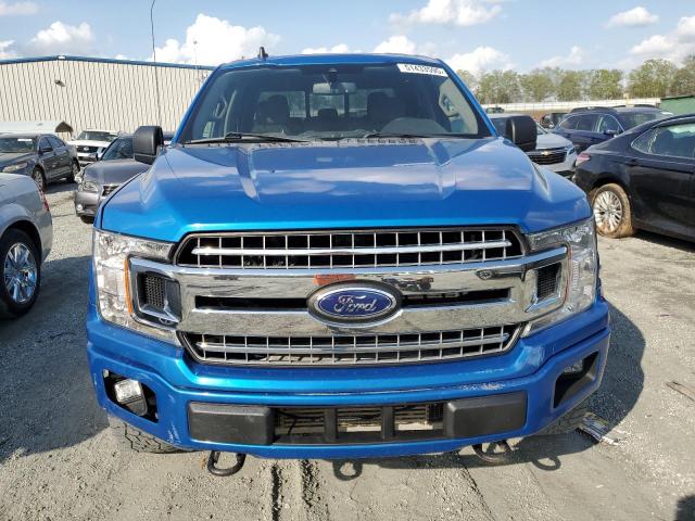 Photo 5 from auction – 2019 FORD F150 SUPER with VIN 1FTEW1EP9KKD63775