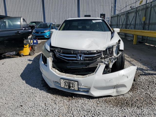 Photo 5 from auction – 2012 HONDA ACCORD EXL with VIN 1HGCP2F80CA185748