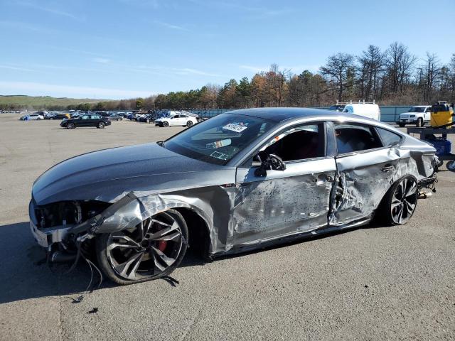 AUDI S5 PREMIUM 2021 with VIN WAUC4CF52MA043077 - Photo from auction
