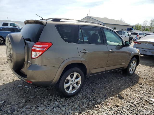 Photo 3 from auction – 2010 TOYOTA RAV4 LIMIT with VIN JTMDK4DV9AD015406