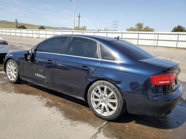 Photo 2 from auction – 2010 AUDI A4 PREMIUM with VIN WAUHFAFL3AN029602