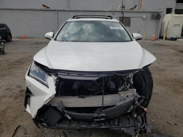 Photo 5 from auction – 2017 LEXUS RX 350 BAS with VIN 2T2BZMCA8HC123200