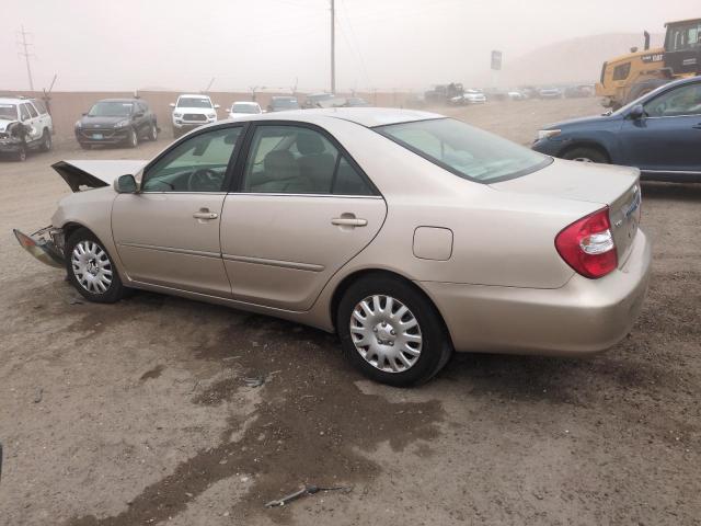 Photo 2 from auction – 2004 TOYOTA CAMRY LE with VIN 4T1BE30K14U896302