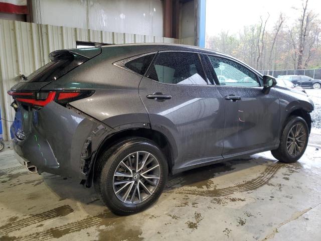 Photo 3 from auction – 2022 LEXUS NX 350 with VIN 2T2GGCEZ7NC009841