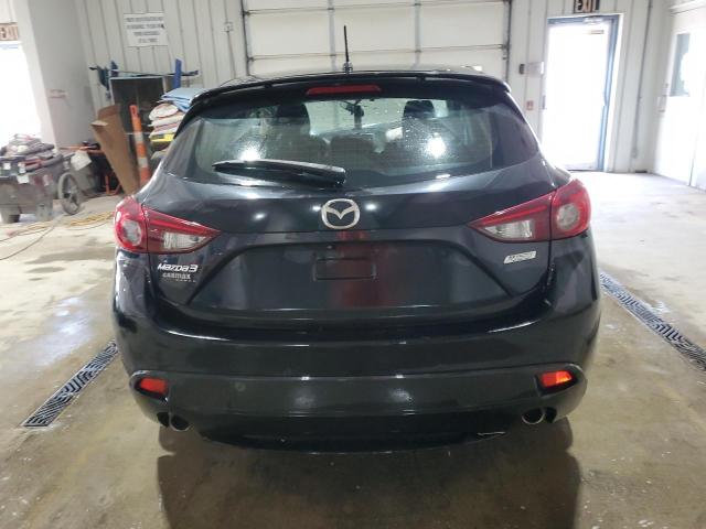 Photo 6 from auction – 2016 MAZDA 3 TOURING with VIN 3MZBM1L78GM265376