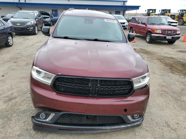 Photo 5 from auction – 2016 DODGE DURANGO CI with VIN 1C4SDJET0GC412529