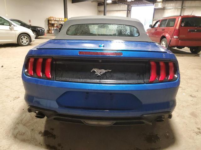Photo 6 from auction – 2018 FORD MUSTANG with VIN 1FATP8UH7J5170342
