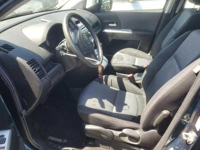 Photo 7 from auction – 2007 MAZDA 5 with VIN JM1CR29L370135026