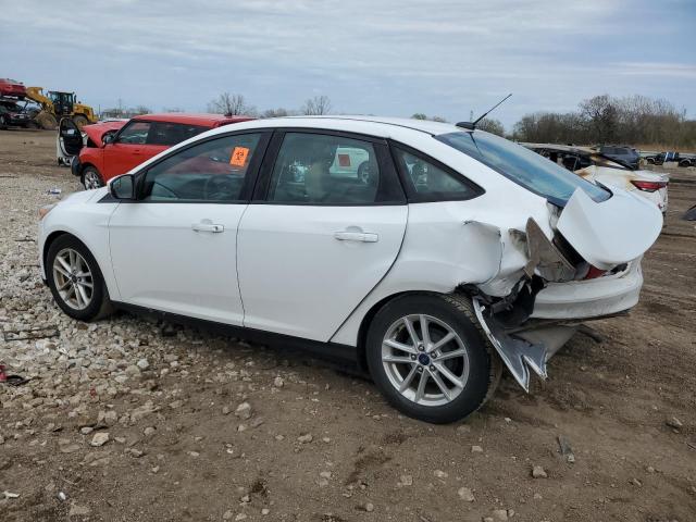 Photo 2 from auction – 2016 FORD FOCUS SE with VIN 1FADP3F29GL235647
