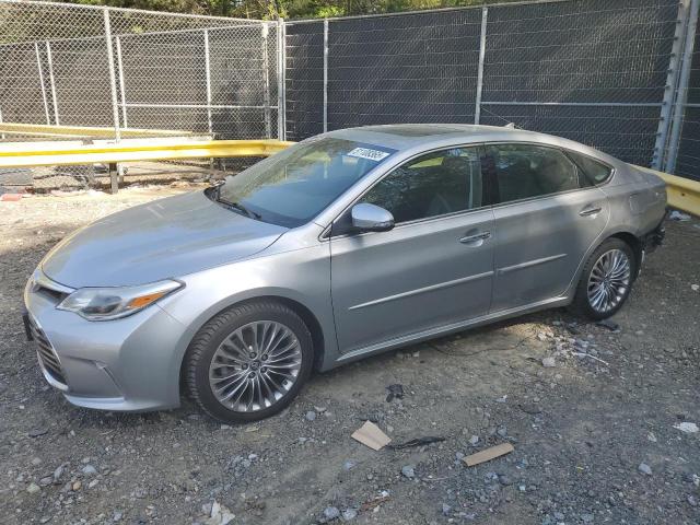 TOYOTA AVALON XLE 2016 with VIN 4T1BK1EB4GU209808 - Photo from auction