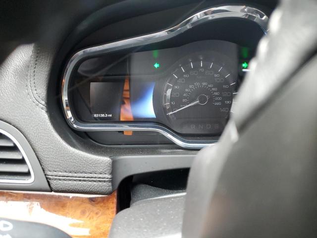 Photo 9 from auction – 2015 LINCOLN MKT with VIN 2LMHJ5M91FBL02166