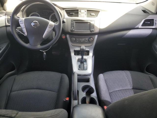 Photo 8 from auction – 2014 NISSAN SENTRA S with VIN 3N1AB7AP4EL639997