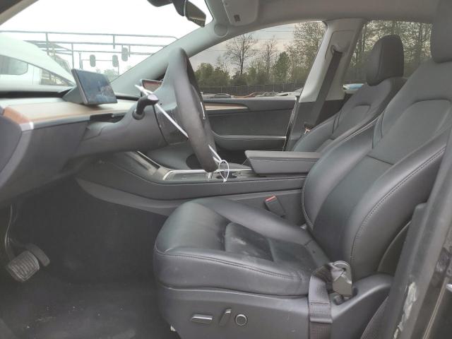 Photo 7 from auction – 2024 TESLA MODEL Y with VIN 7SAYGAEEXRF987104