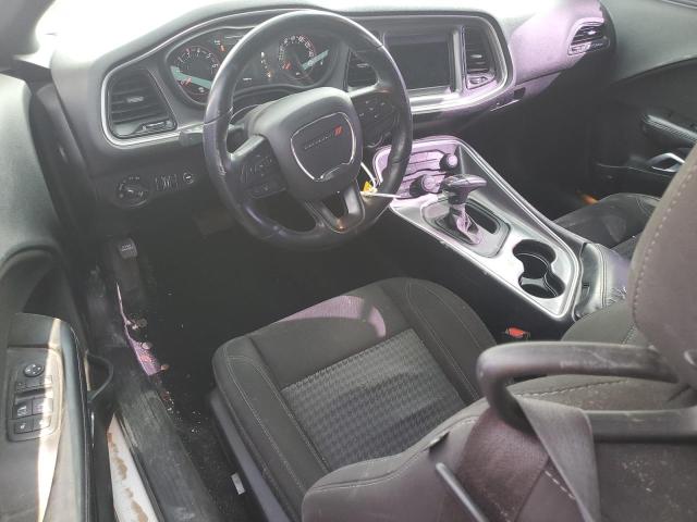 Photo 8 from auction – 2020 DODGE CHALLENGER with VIN 2C3CDZAG3LH236311