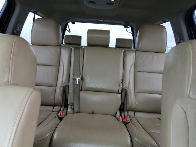 Photo 10 from auction – 2012 NISSAN ARMADA SV with VIN 5N1AA0NC2CN616211