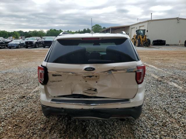 Photo 6 from auction – 2018 FORD EXPLORER L with VIN 1FM5K7F87JGA63736
