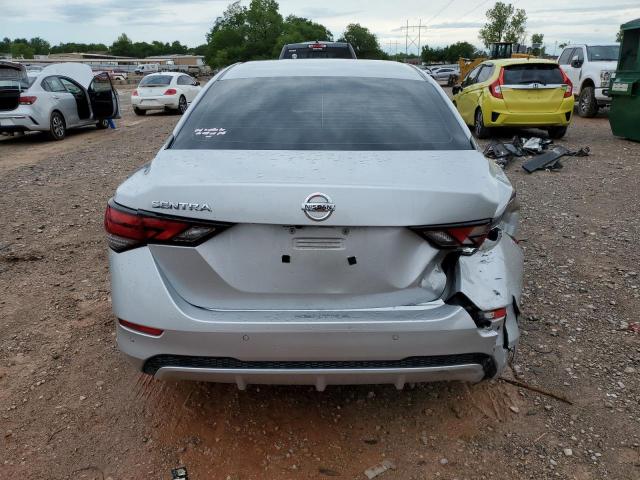 Photo 6 from auction – 2021 NISSAN SENTRA S with VIN 3N1AB8BV6MY327586