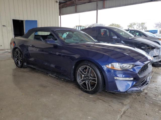 Photo 4 from auction – 2018 FORD MUSTANG with VIN 1FATP8UH7J5136269