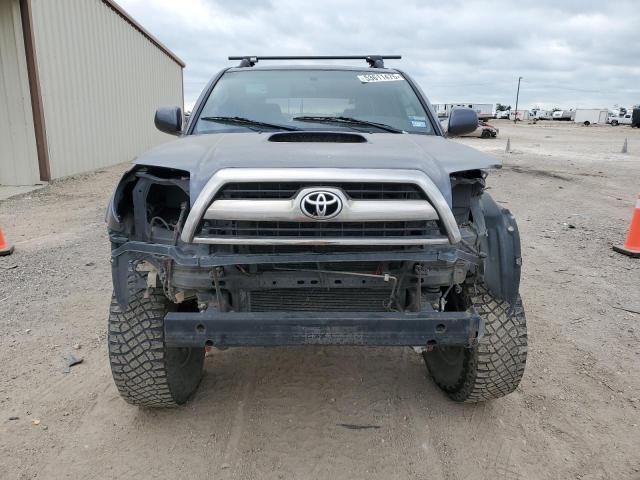 Photo 5 from auction – 2006 TOYOTA 4RUNNER SR with VIN JTEBU14R468059523