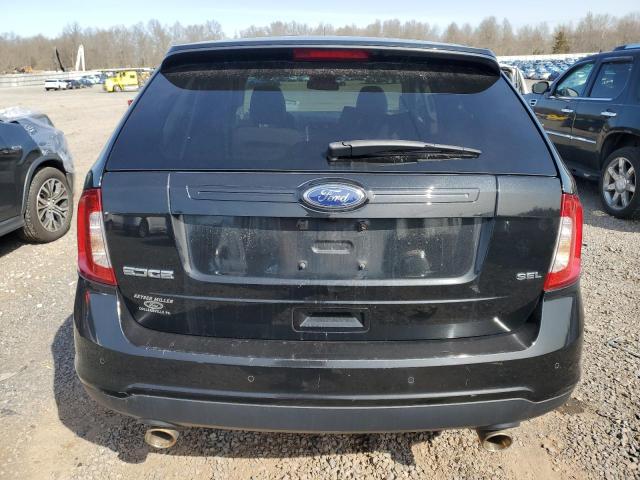 Снимка 6 от търг – 2013 FORD EDGE SEL с VIN 2FMDK3JC9DBE15632