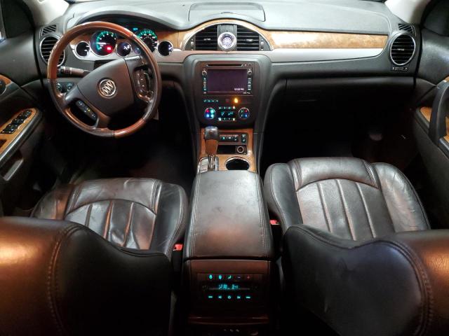 Photo 8 from auction – 2011 BUICK ENCLAVE CX with VIN 5GAKVCED9BJ391624