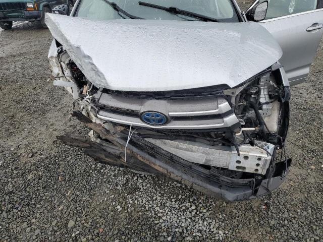 Photo 12 from auction – 2018 TOYOTA HIGHLANDER with VIN 5TDJGRFH6JS045587