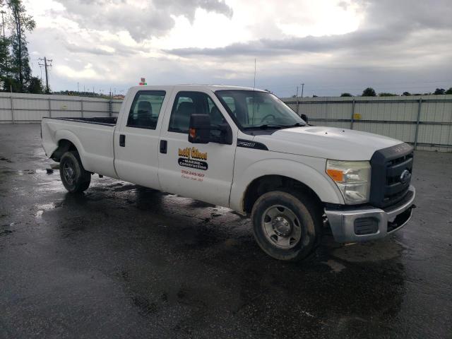 Photo 4 from auction – 2013 FORD F250 SUPER with VIN 1FT7W2A62DEA21517