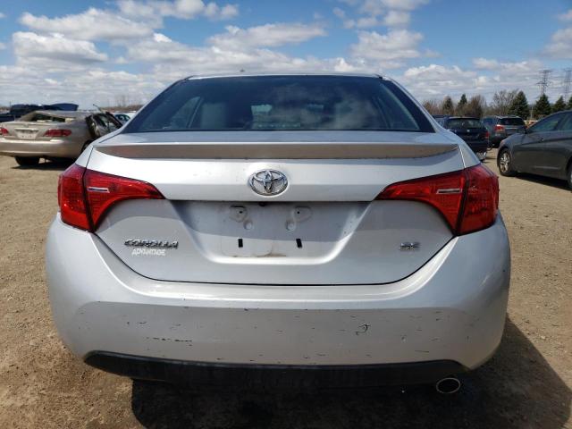 Photo 6 from auction – 2018 TOYOTA COROLLA L with VIN 2T1BURHE1JC010206