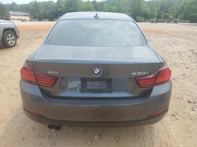 Photo 6 from auction – 2020 BMW 430XI with VIN WBA4W5C04LFH14935