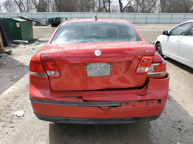Photo 6 from auction – 2005 SAAB 9-3 LINEAR with VIN YS3FB49S651057880