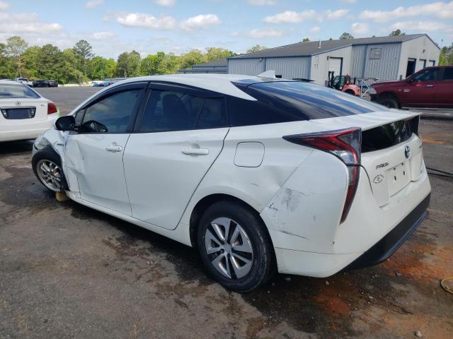 Photo 2 from auction – 2017 TOYOTA PRIUS with VIN JTDKARFU8H3040812