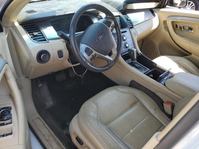 Photo 8 from auction – 2013 FORD TAURUS SEL with VIN 1FAHP2E89DG168392